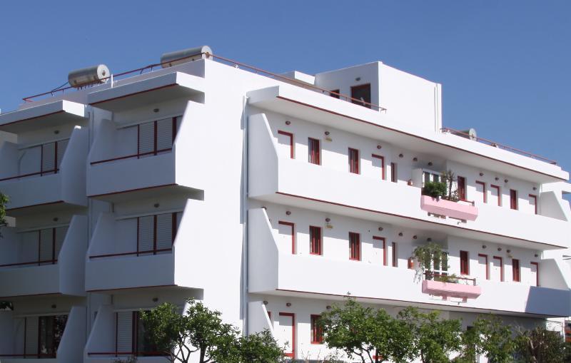 Stam & John Apartments Cidade de Kos Exterior foto