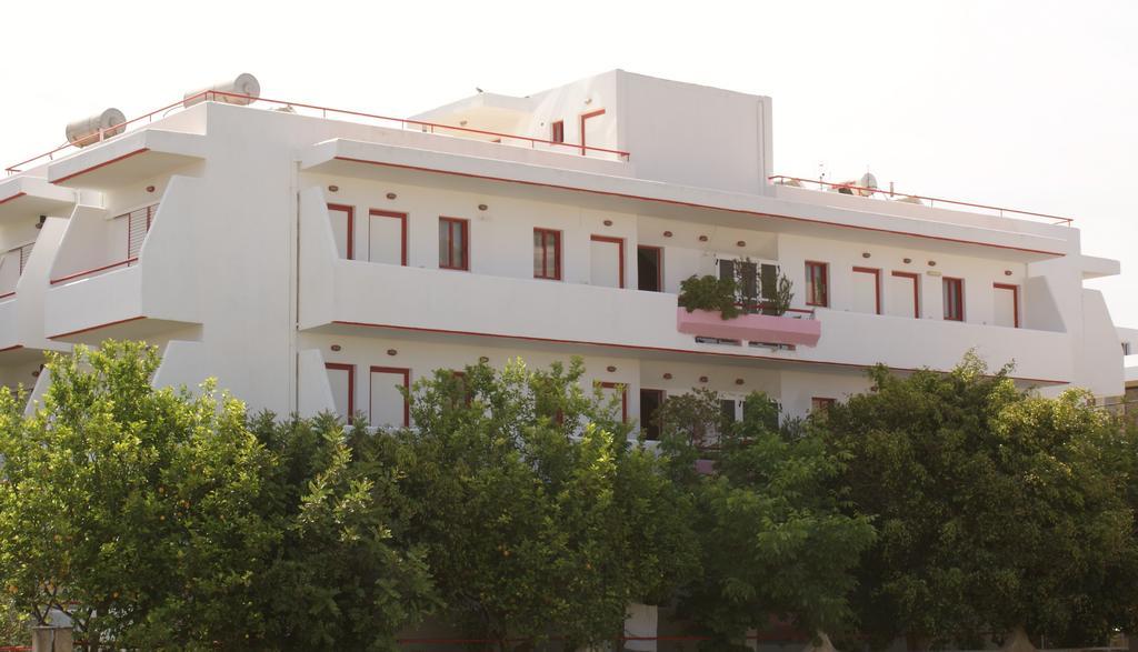 Stam & John Apartments Cidade de Kos Exterior foto