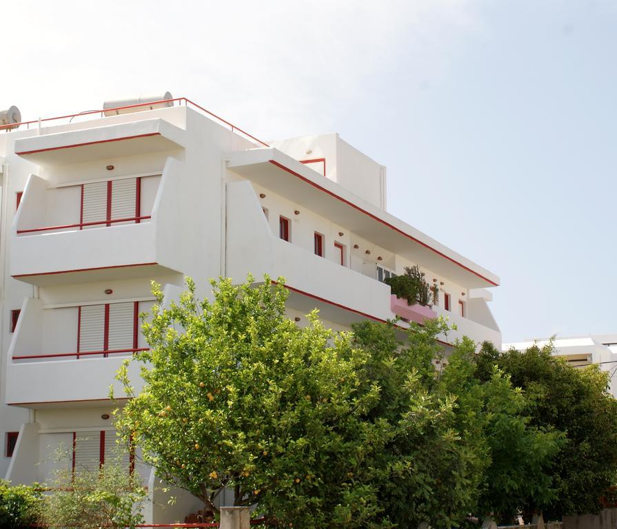 Stam & John Apartments Cidade de Kos Exterior foto