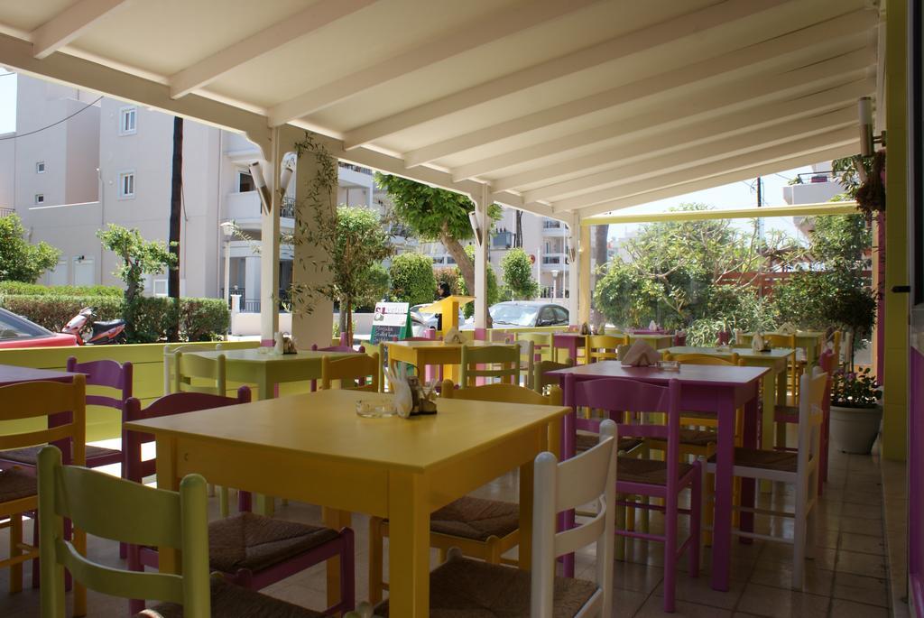 Stam & John Apartments Cidade de Kos Exterior foto