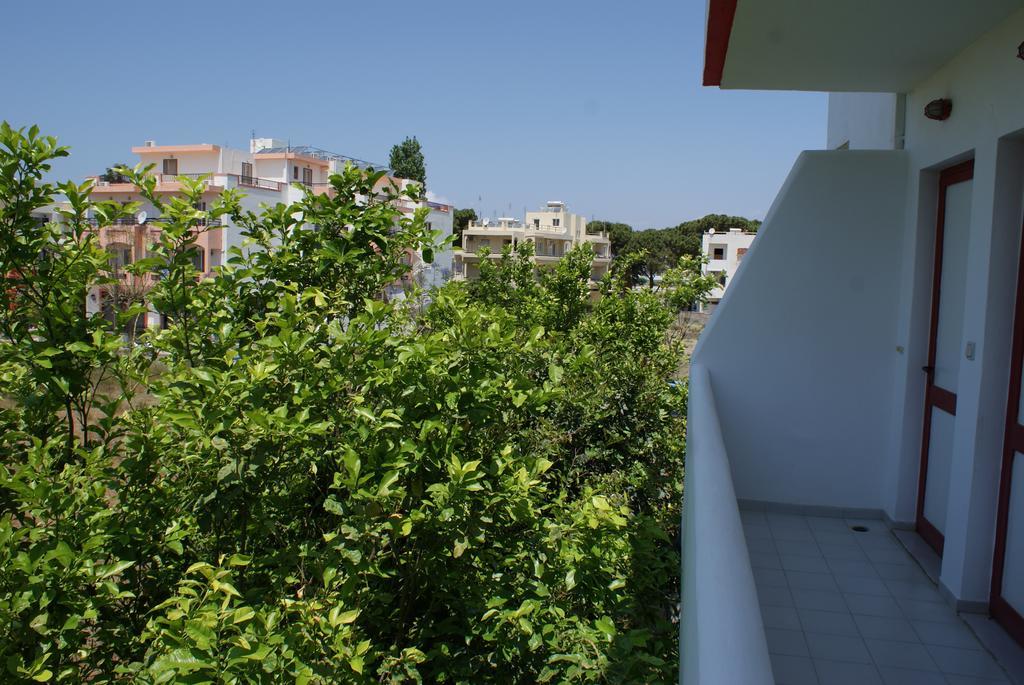 Stam & John Apartments Cidade de Kos Exterior foto