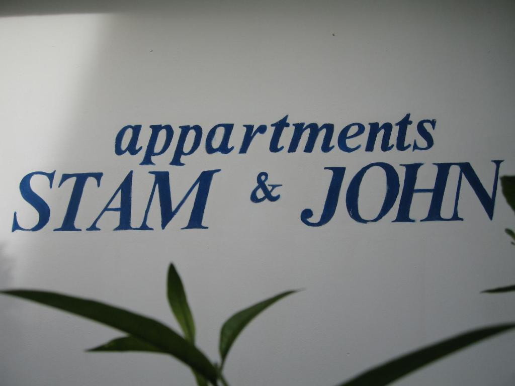Stam & John Apartments Cidade de Kos Exterior foto