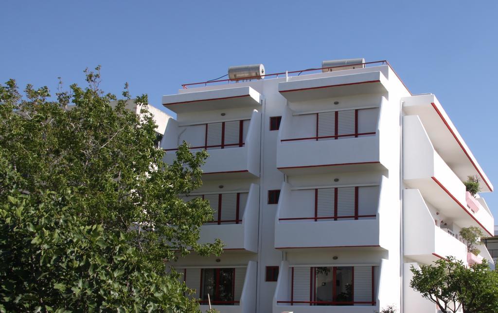 Stam & John Apartments Cidade de Kos Exterior foto