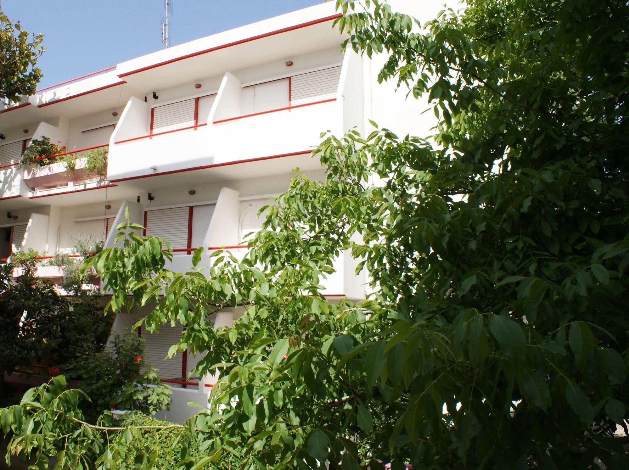 Stam & John Apartments Cidade de Kos Exterior foto