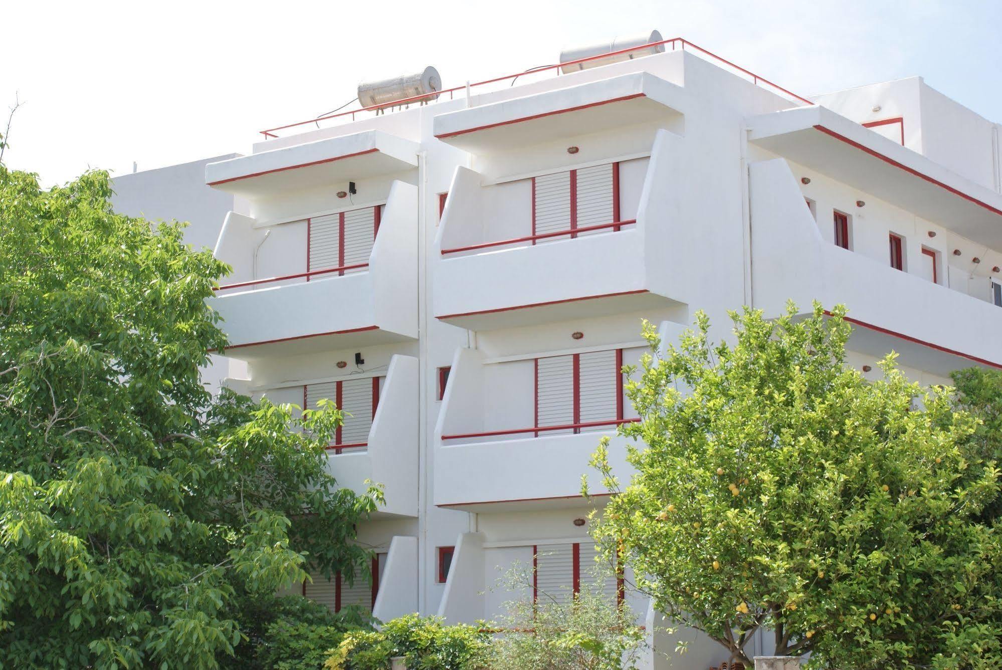 Stam & John Apartments Cidade de Kos Exterior foto